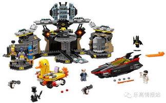 乐高蝙蝠洞新品爆料视频,探秘哥谭市，蝙蝠侠新冒险启程